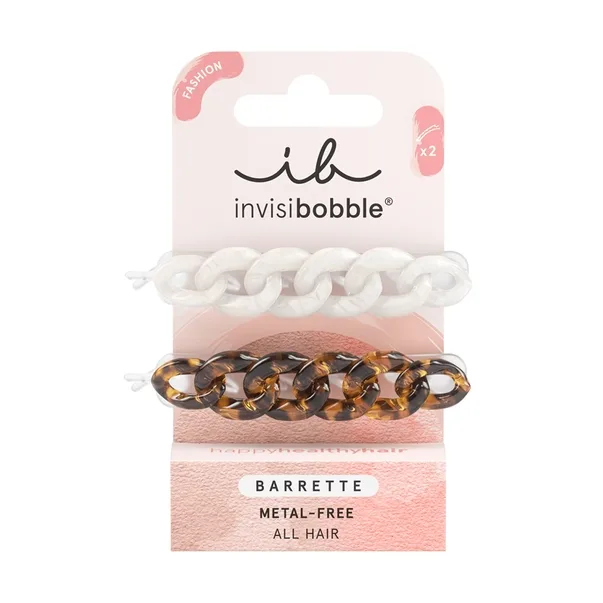Invisi Bobble Заколка для волос BARRETTE Too Glam to Give a Damn шт