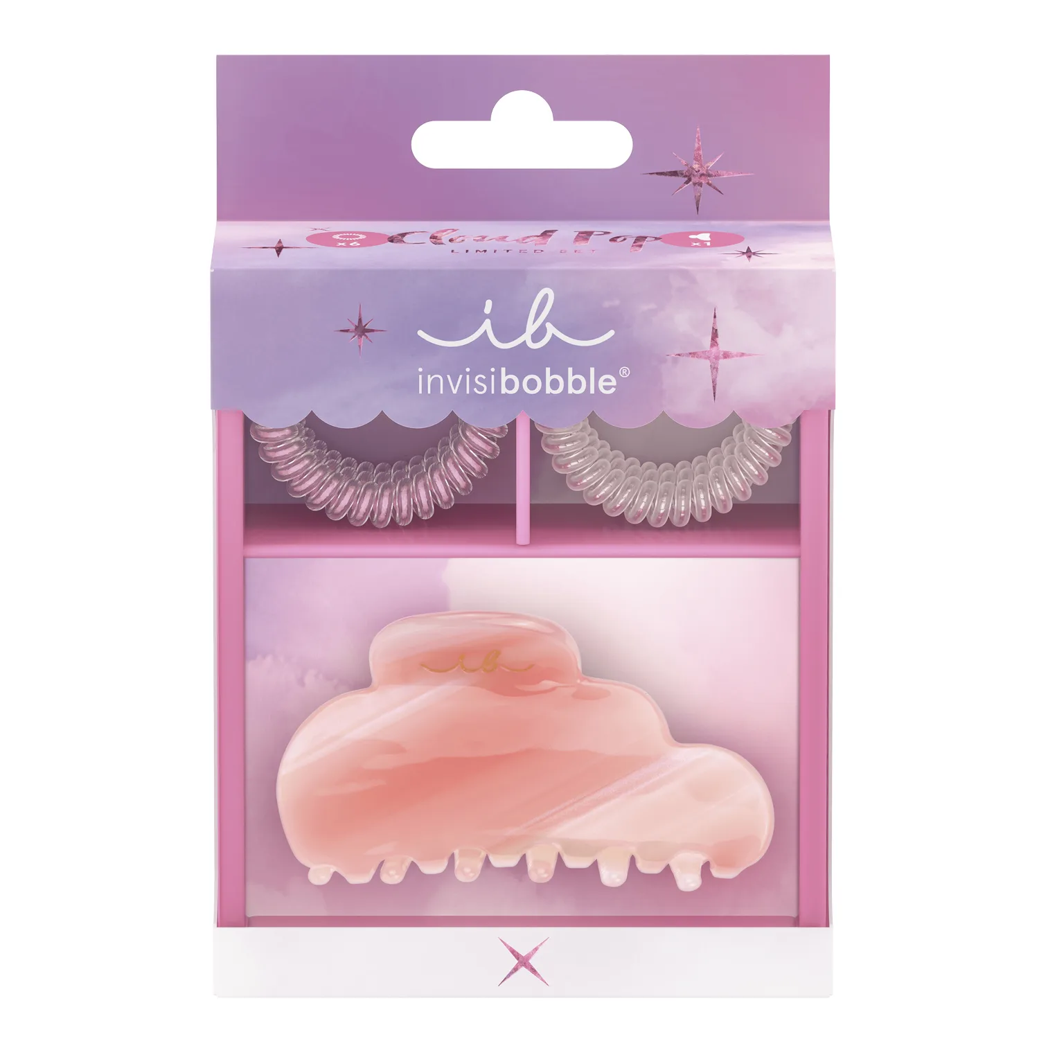 Invisi Bobble Подарочный набор Cloudpop SET шт