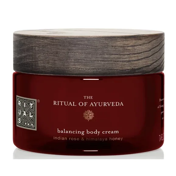 Rituals Крем для тела The Ritual of Ayurveda Balancing Body Cream 220 мл