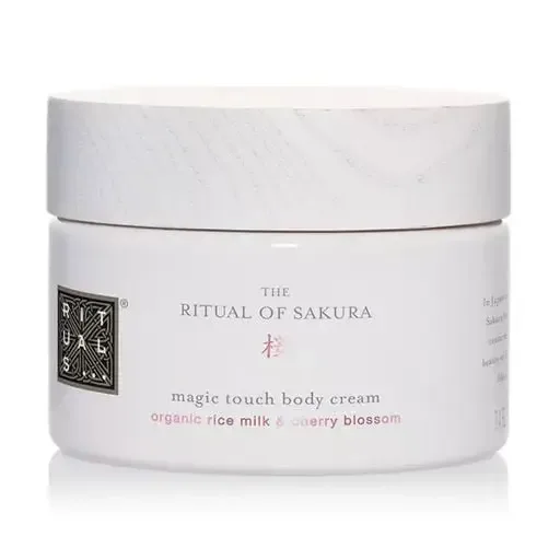 Rituals Крем для тела The Ritual Of Sakura Magic Touch Body Cream 220 мл