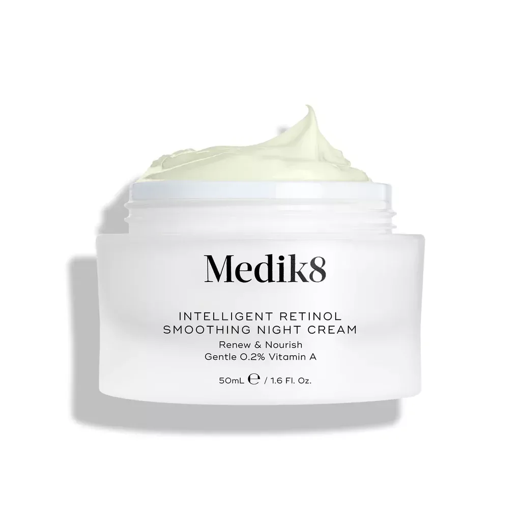 Medik8 Ночной крем с ретинолом Intelligent Retinol Smoothing Night Cream 50 мл