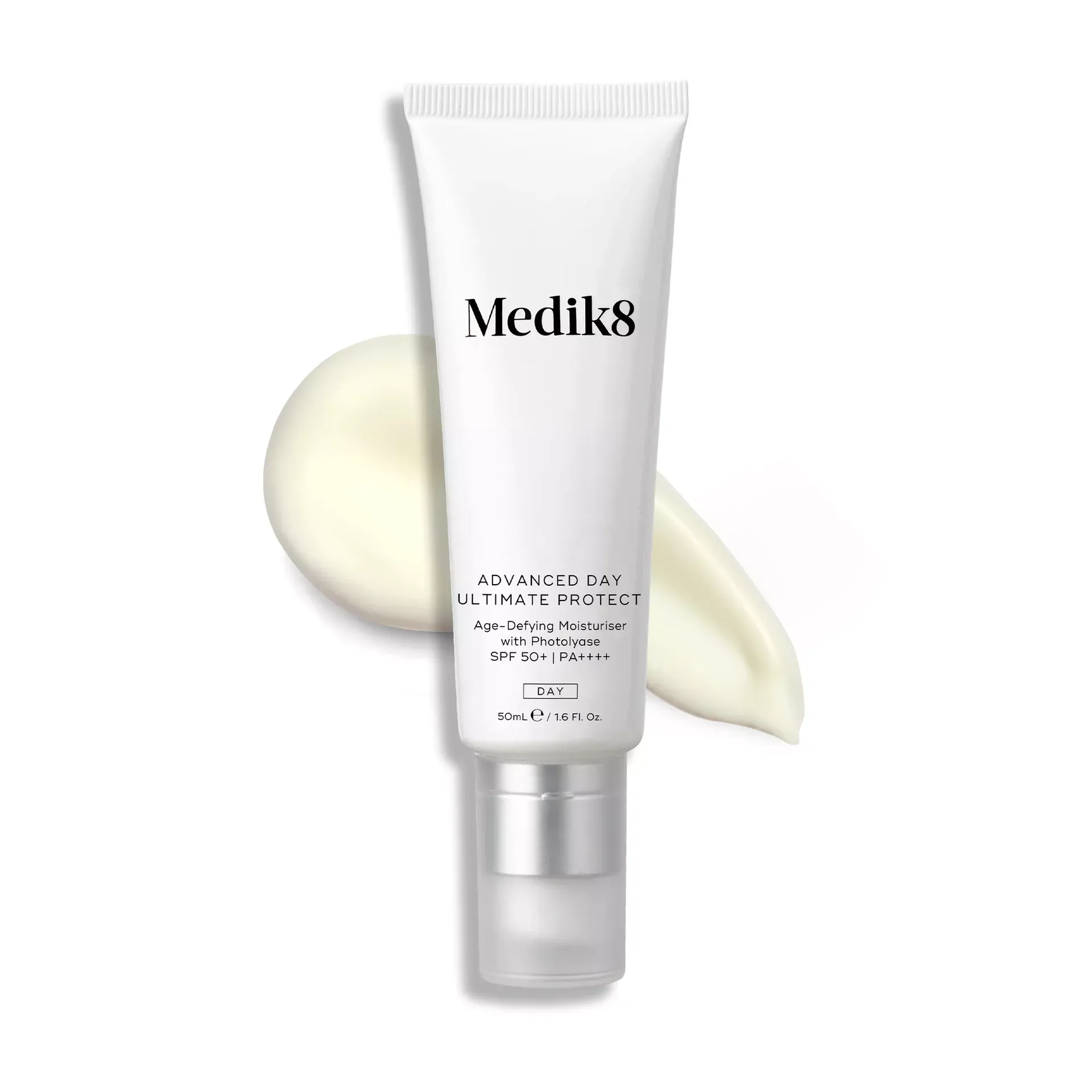 Medik8 Антивозрастной увлажняющий солнцезащитный крем Advanced Day Ultimate Protect SPF50+ 50 мл