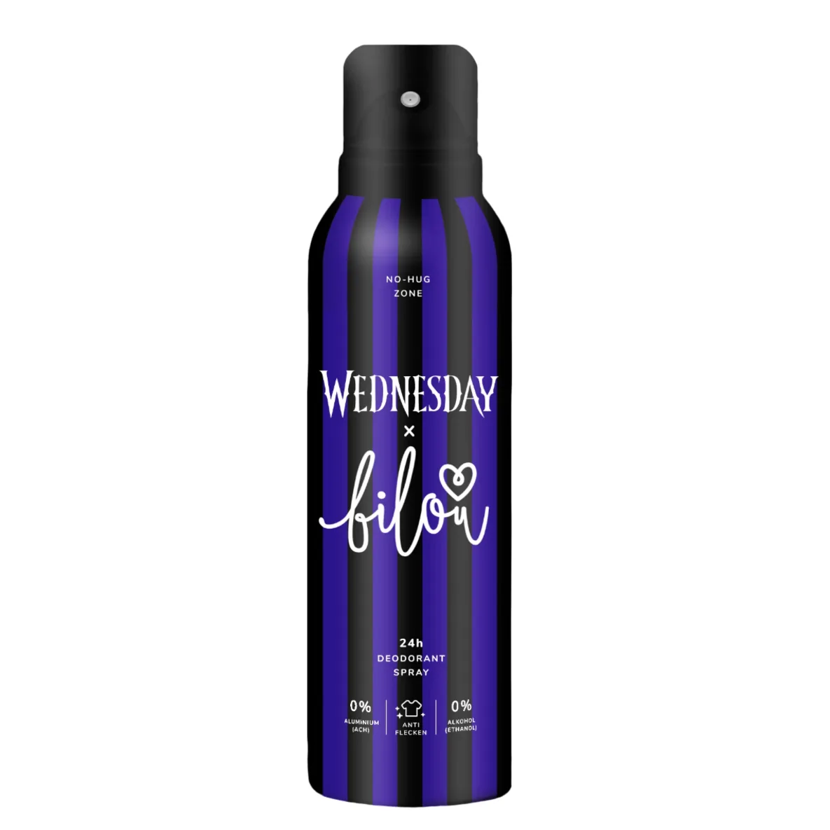 Bilou Дезодорант-спрей Bilou&amp;Wednesday Deodorant Spray No-Hug Zone 150 м