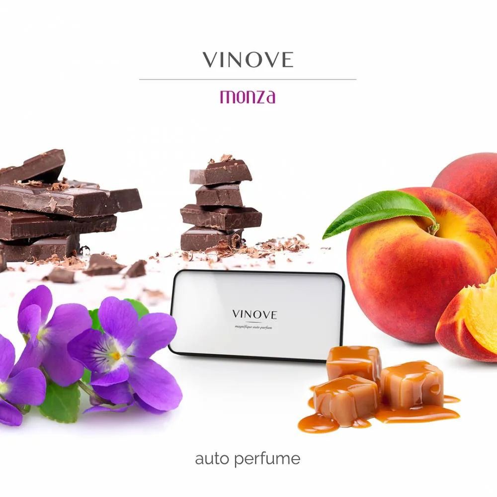 Vinove Ароматизированная карта для авто Монца - фото 2