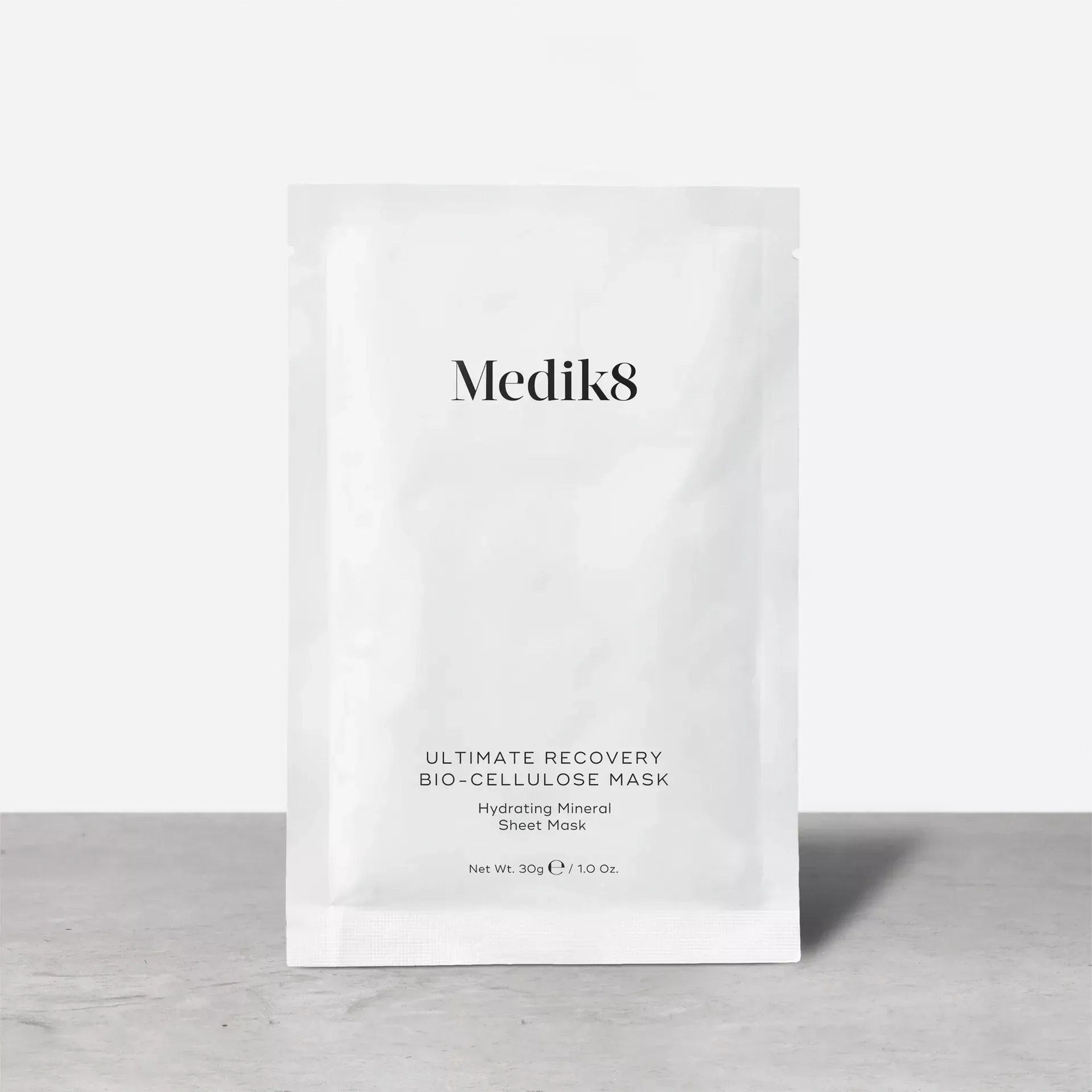 Medik8 Восстановительная биоцеллюлозная маска с цинком Ultimate Recovery Bio Cellulose Mask 1 шт
