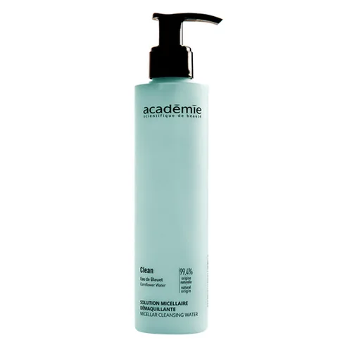 Academie Мицеллярная вода для умывания Clean Micellar Cleansing Water 200 мл