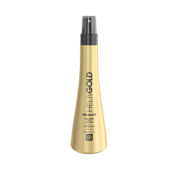 HELI's GOLD Регенерирующее сухое масло-спрей Heliplex Pro Mist Seal &amp; Shine 150 мл