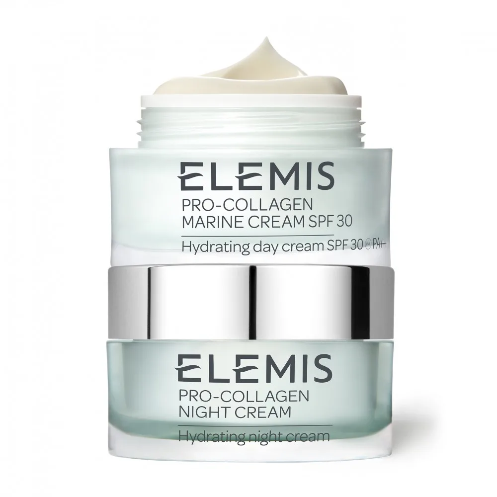 Elemis Классический дуэт Про-Коллаген Увлажнение кожи The Pro-Collagen Classics Hydration Duo - фото 5
