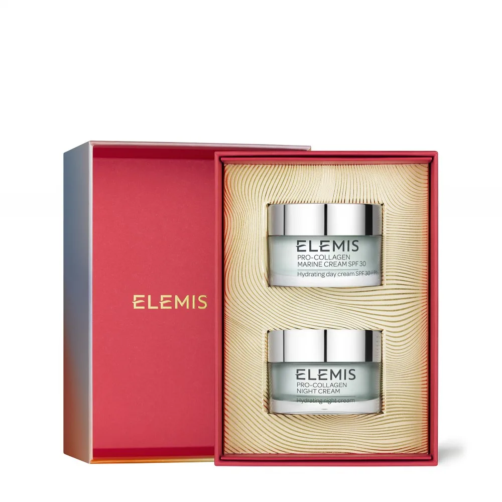 Elemis Классический дуэт Про-Коллаген Увлажнение кожи The Pro-Collagen Classics Hydration Duo - фото 4