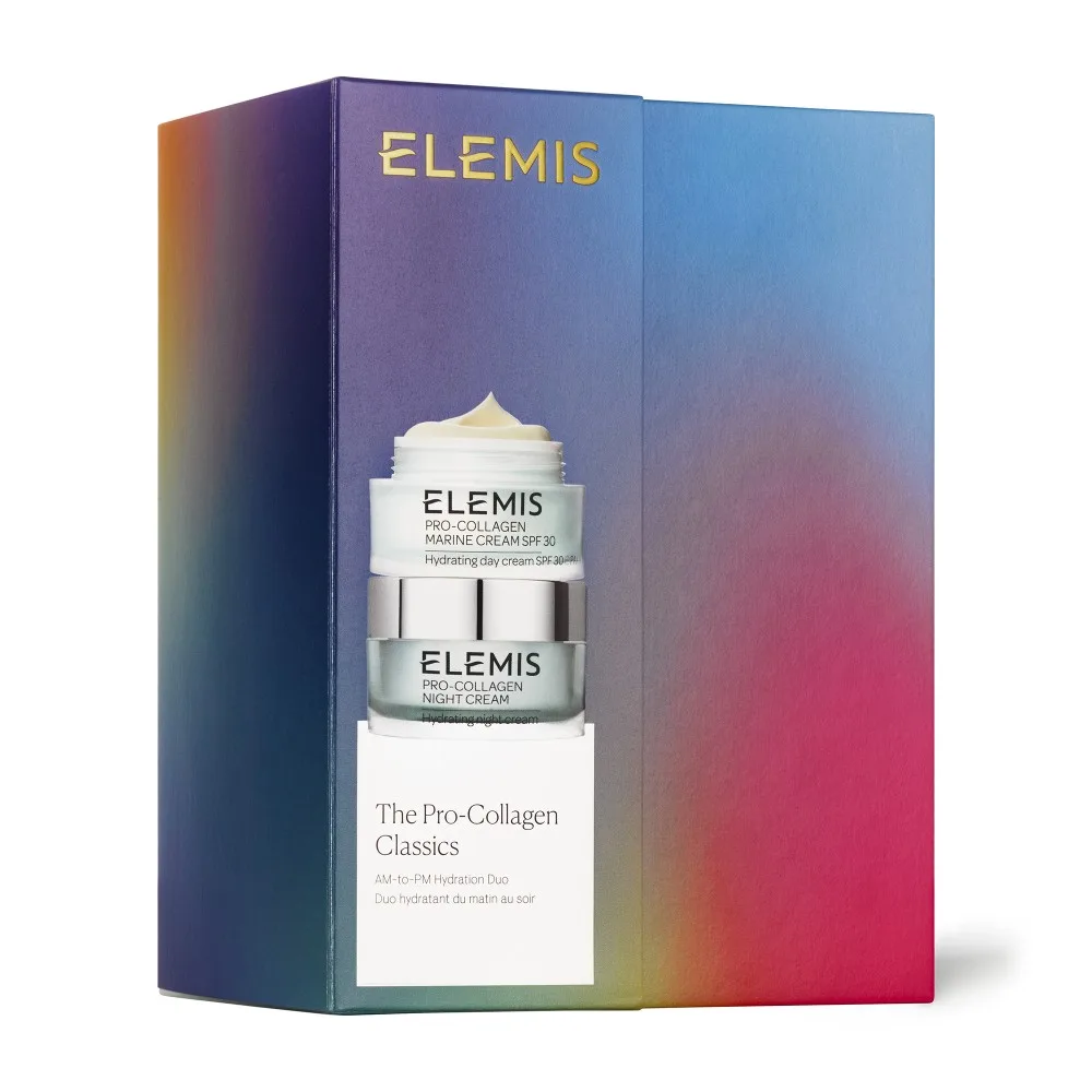 Elemis Классический дуэт Про-Коллаген Увлажнение кожи The Pro-Collagen Classics Hydration Duo - фото 3