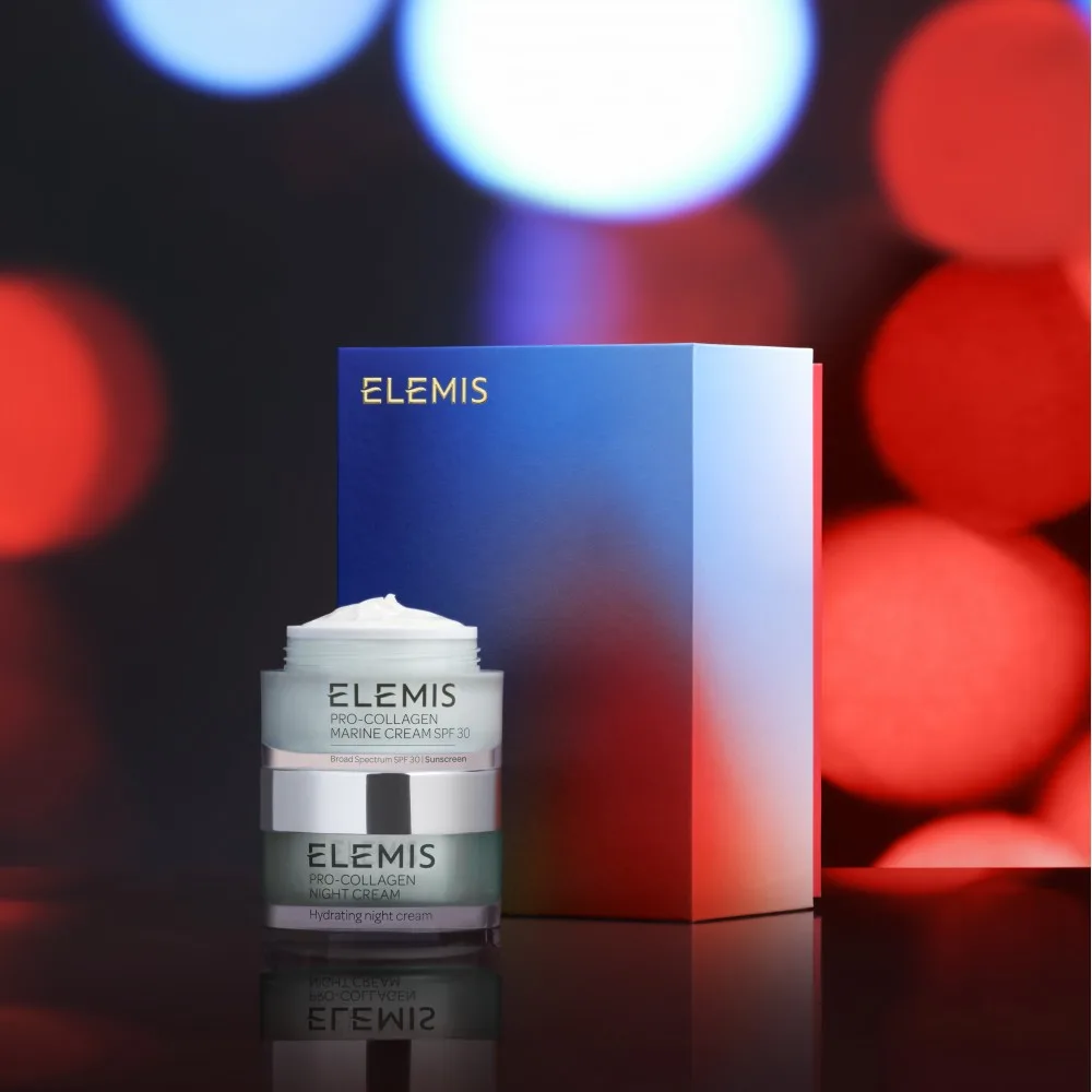 Elemis Классический дуэт Про-Коллаген Увлажнение кожи The Pro-Collagen Classics Hydration Duo - фото 2