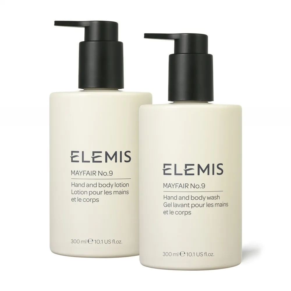 Elemis Фирменный СПА-дуэт для рук и тела Mayfair No.9 The Mayfair Signature Duo - фото 4