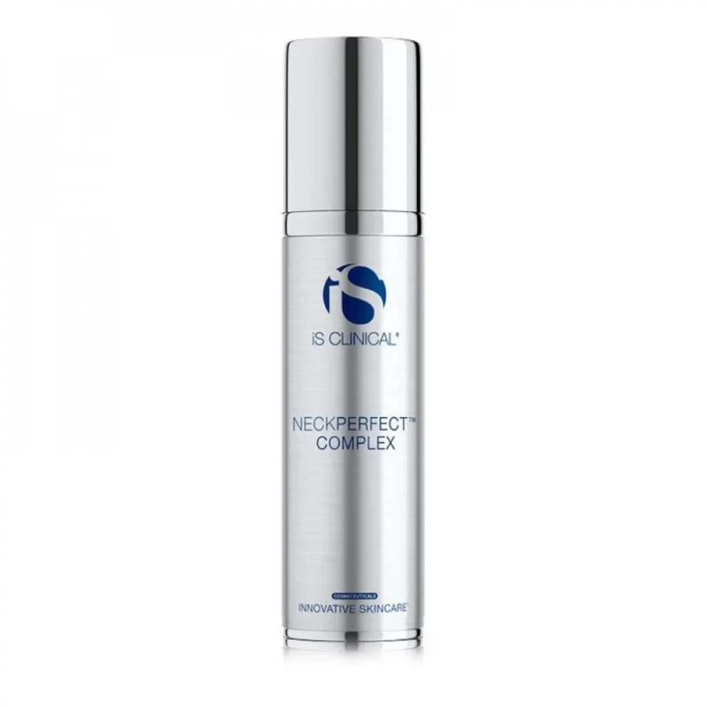 IS CLINICAL Интенсивный anti-age крем для шеи NeckPerfect Complex 50 гр