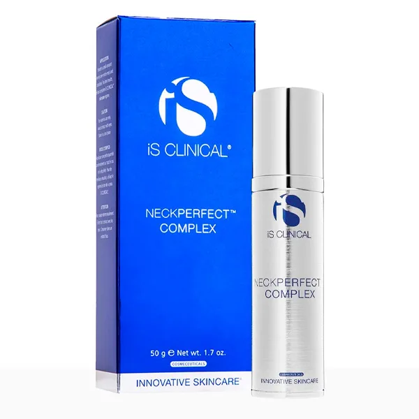 IS CLINICAL Интенсивный anti-age крем для шеи NeckPerfect Complex 50 гр - фото 2