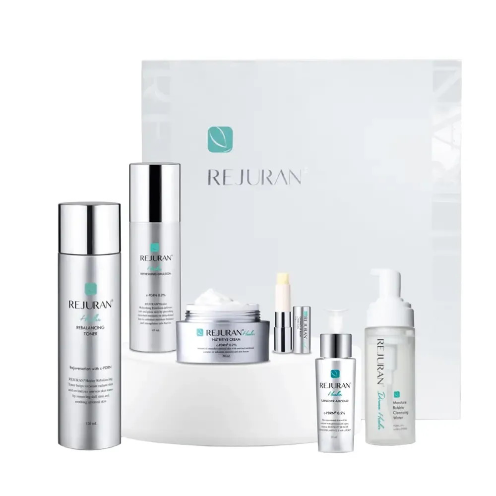 Rejuran Набор для полной регенерации кожи Healer Full Regeneration Skincare Set