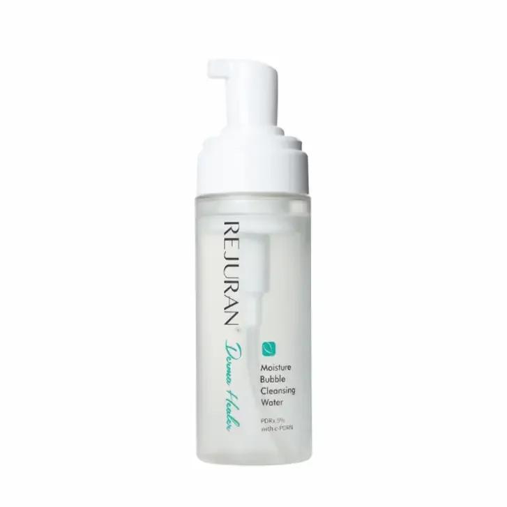 Rejuran Увлажняющая пена для умывания Moisture Bubble Cleansing Water 150 мл - фото 2