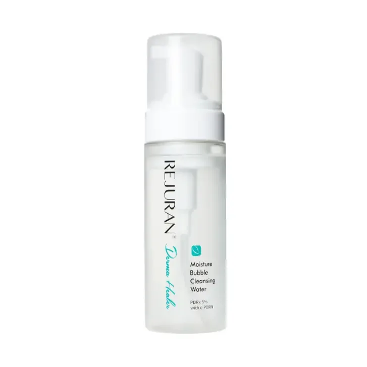 Rejuran Увлажняющая пена для умывания Moisture Bubble Cleansing Water 150 мл