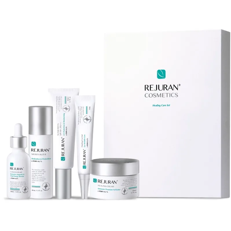 Rejuran Набор для регенерации и восстановления кожи Healing Care Set 1 шт