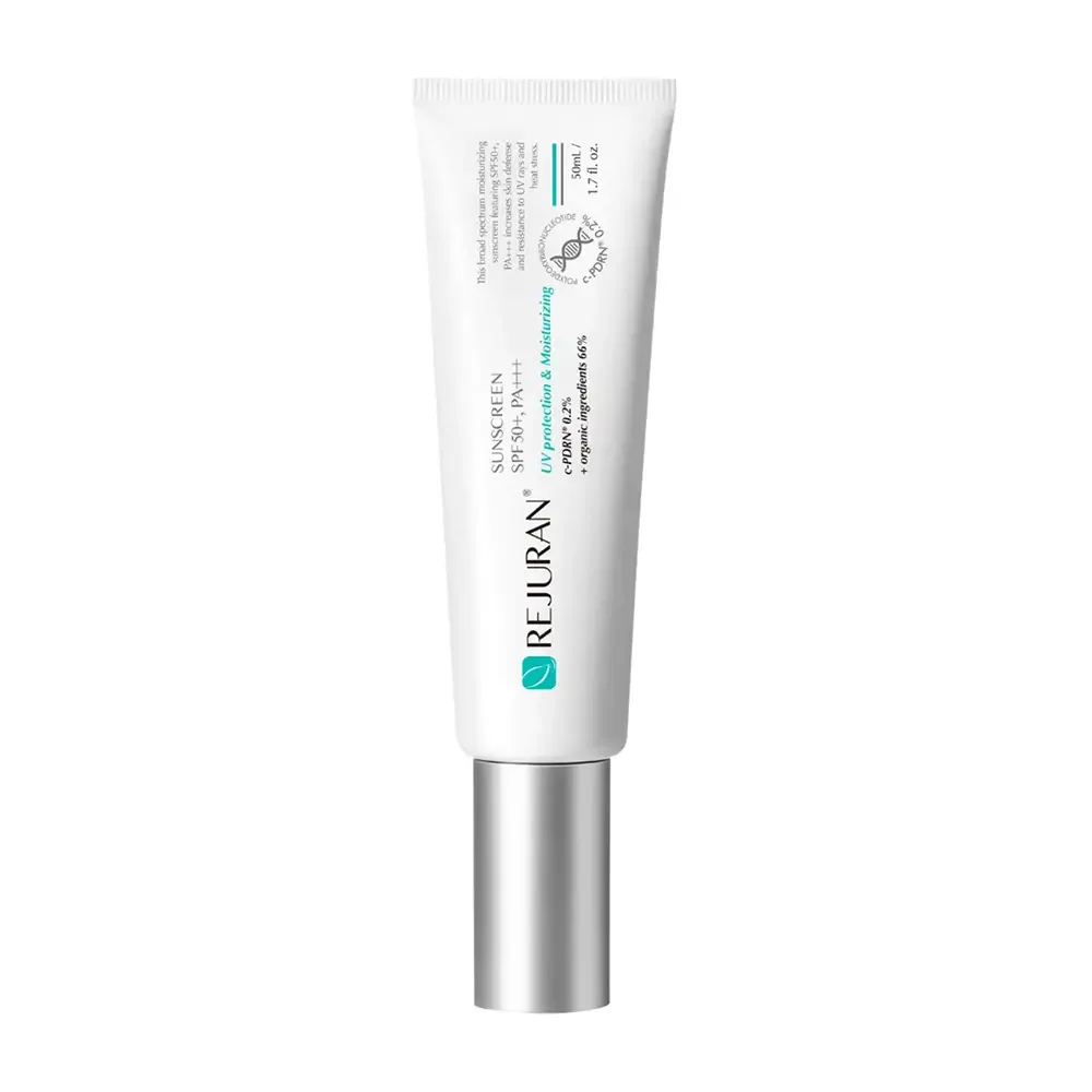 Rejuran Солнцезащитный крем SPF 50+/PA+++ Sunscreen SPF 50+/PA+++ 50 мл
