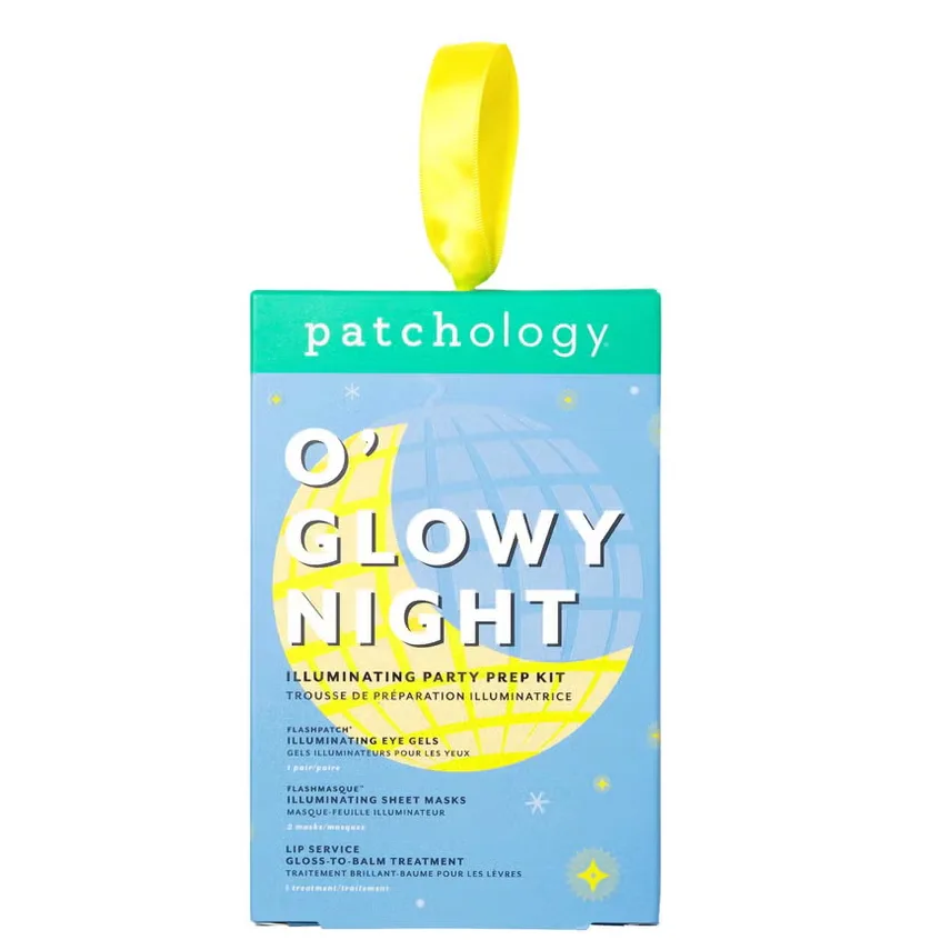 Patchology Праздничный набор для сияния O Glowy Night