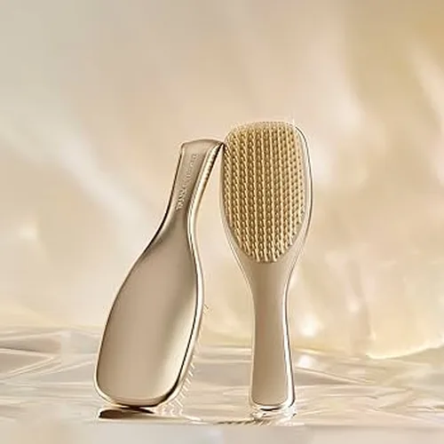 Tangle Teezer Щетка для волос The Ultimate Detangler Chrome Neo Gold - фото 3