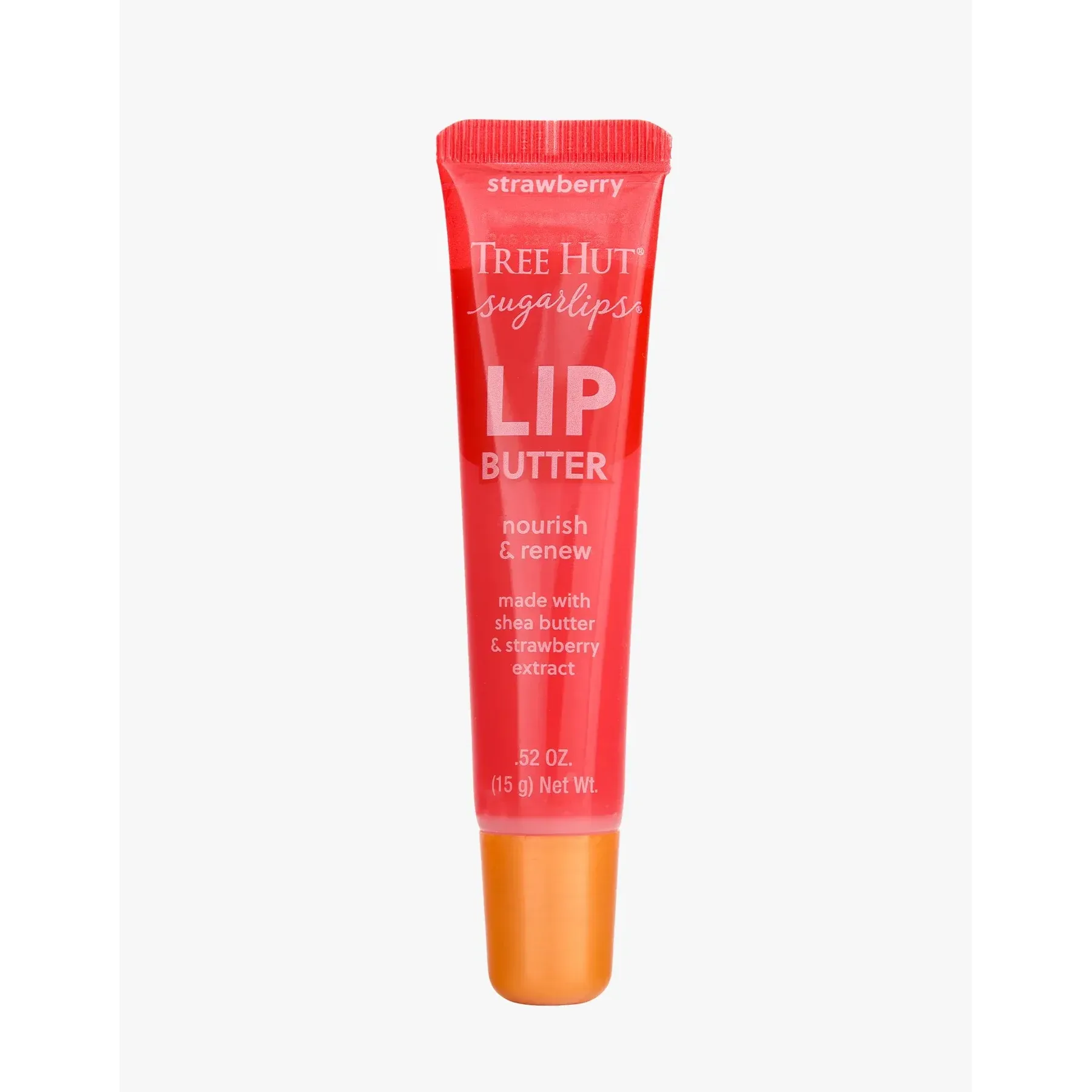 Tree Hut Баттер для губ Tree Hut Strawberry Sugarlips Lip Butter 15 гр