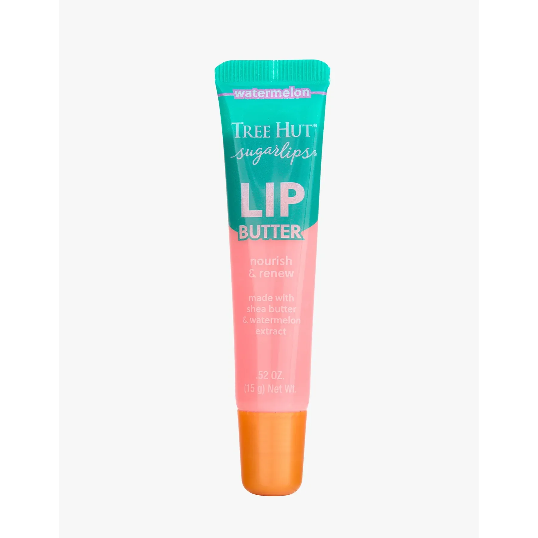 Tree Hut Баттер для губ Tree Hut Watermelon Sugarlips Lip Butter 15 гр
