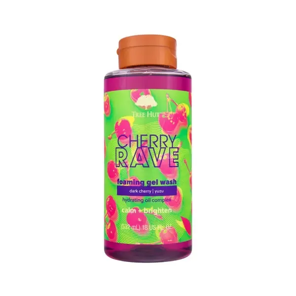 Tree Hut Гель для душа Cherry Rave 532 мл