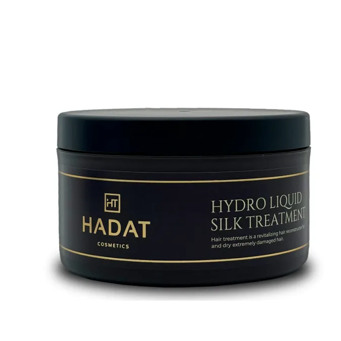 Hadat Маска для волос жидкий шелк Hydro Liquid Silk Treatment 300 мл