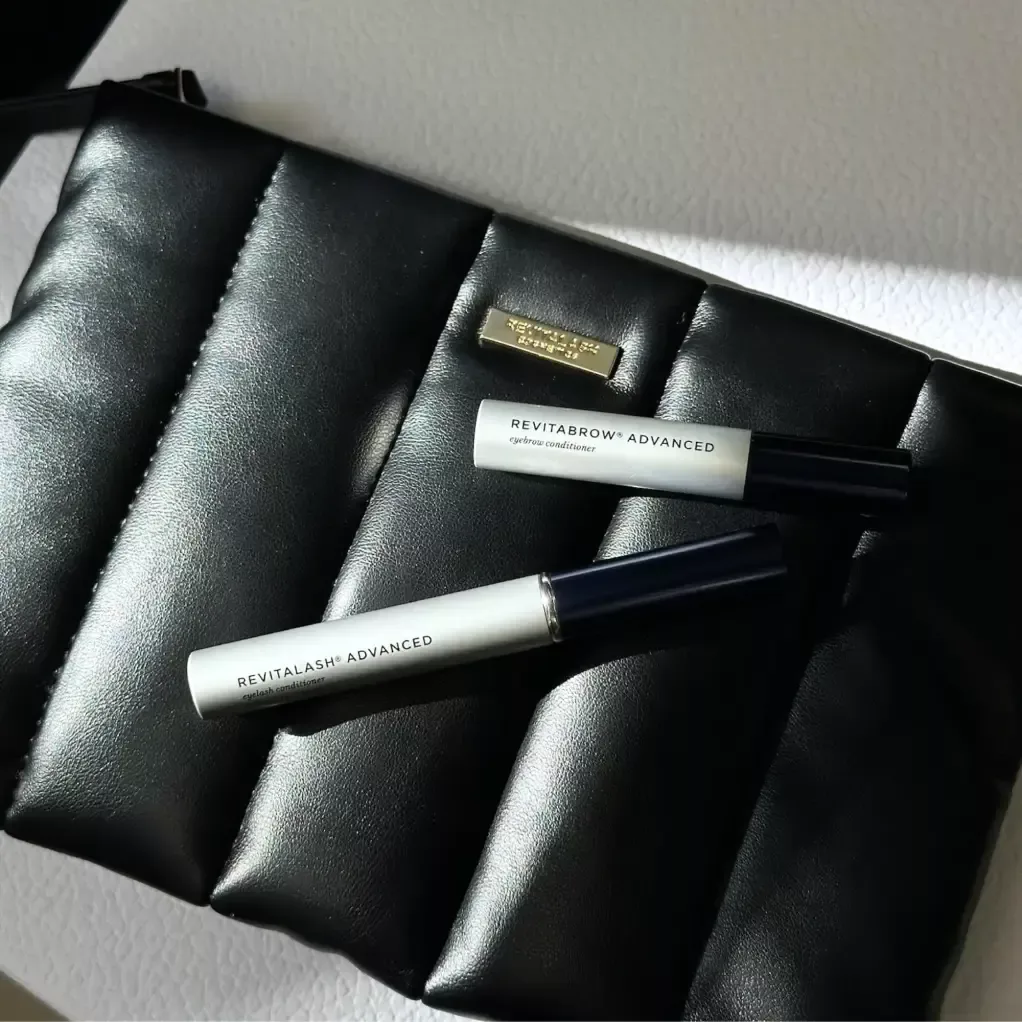 Revitalash Лимитированный подарочный набор для ресниц и бровей Lash &amp; Brow Trial Kit - фото 2
