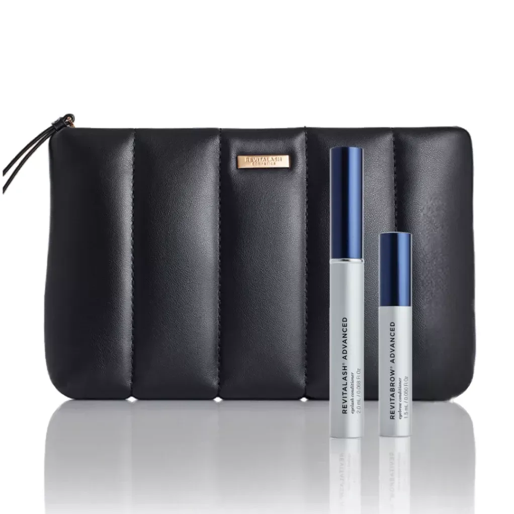 Revitalash Лимитированный подарочный набор для ресниц и бровей Lash &amp; Brow Trial Kit