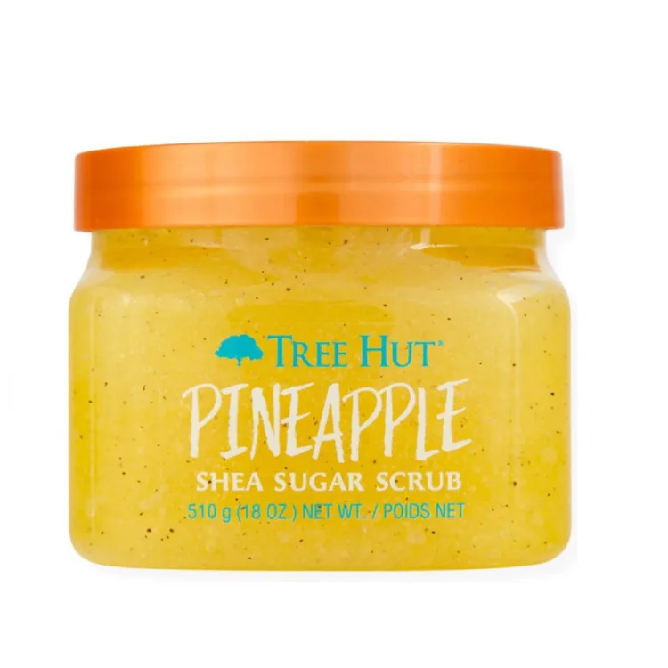 Tree Hut Баттер для тела Pineapple 240 гр