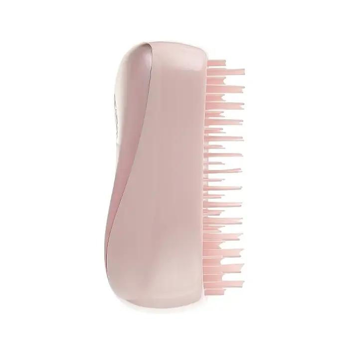 Tangle Teezer Щетка для волос Compact Styler Pink Matte Chrome - фото 3