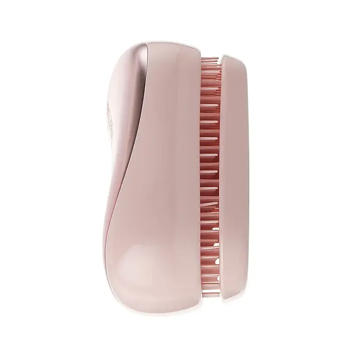 Tangle Teezer Щетка для волос Compact Styler Pink Matte Chrome - фото 4