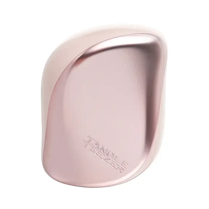 Tangle Teezer Щетка для волос Compact Styler Pink Matte Chrome