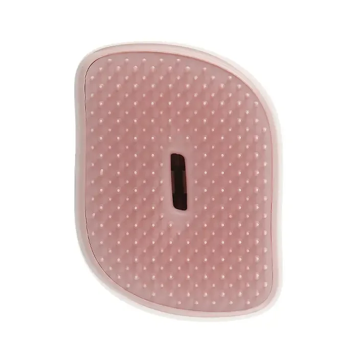 Tangle Teezer Щетка для волос Compact Styler Pink Matte Chrome - фото 2
