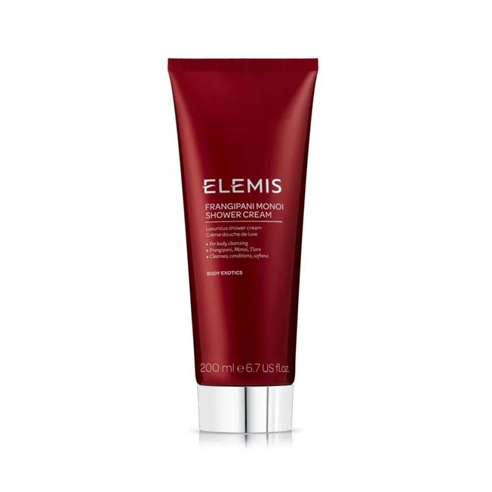 Elemis Крем для душа Frangipani Monoi Shower Cream Франжипани-Моной 200 мл