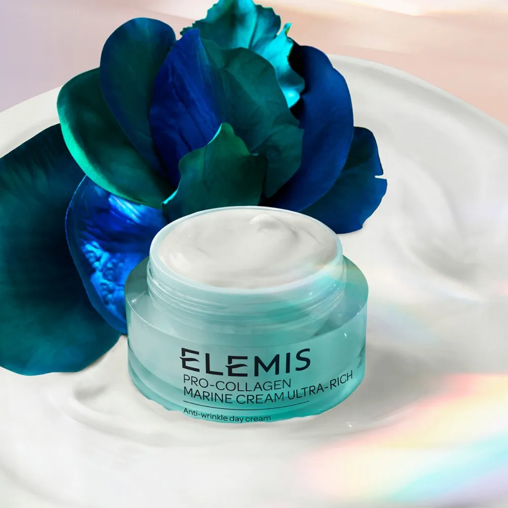 Elemis Крем для лица ультра питательный Pro-Collagen Marina Ultra Rich 50 мл - фото 3