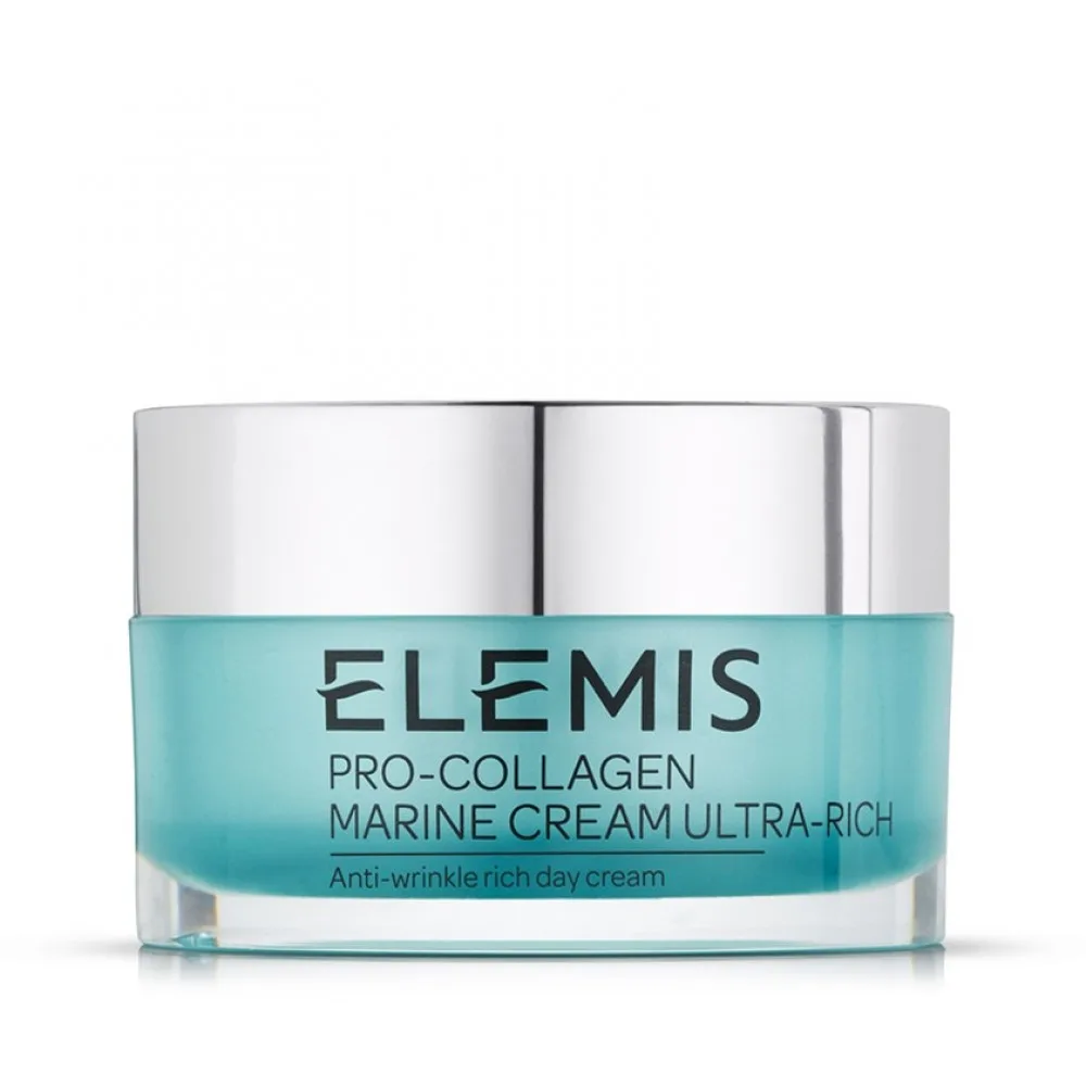 Elemis Крем для лица ультра питательный Pro-Collagen Marina Ultra Rich 50 мл