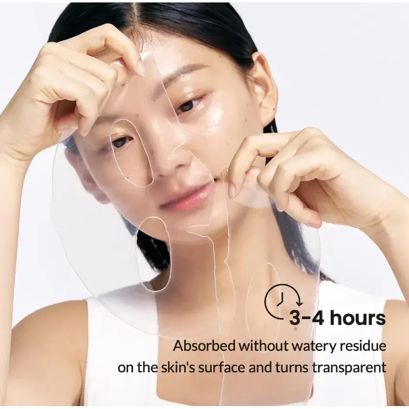 Biodance Увлажняющая маска гидрогелевая Hydro Cera-nol Real Deep Mask 1 шт. - фото 5