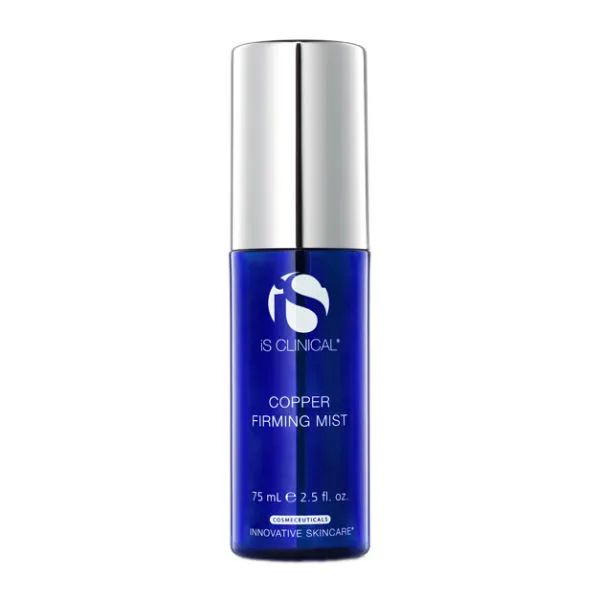 IS CLINICAL Укрепляющий спрей с медью Copper Firming Mist 75 мл