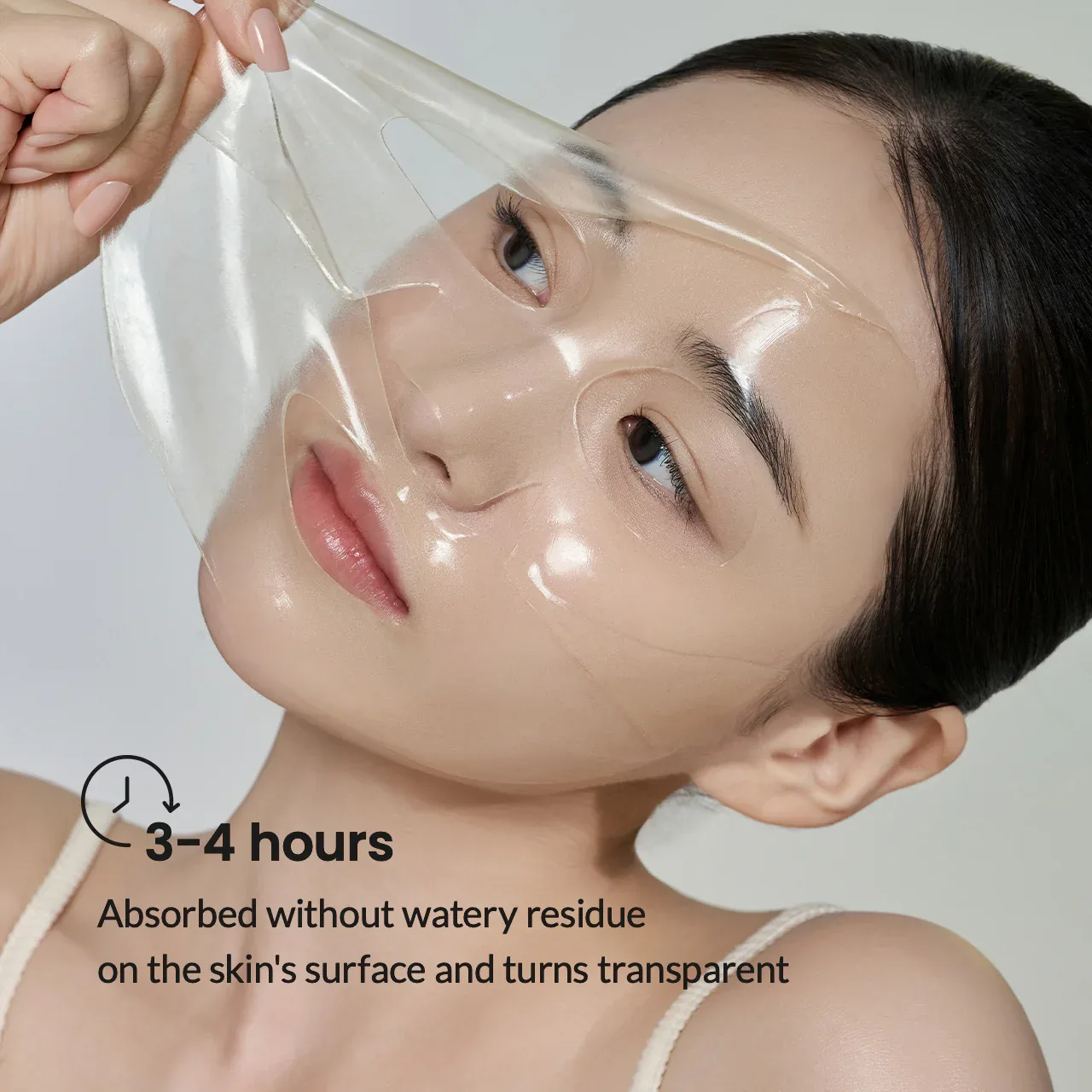 Biodance Гидрогелевая маска с ниацинамидом для сияния Radiant Vita Niacinamide Real Deep Mask - фото 3