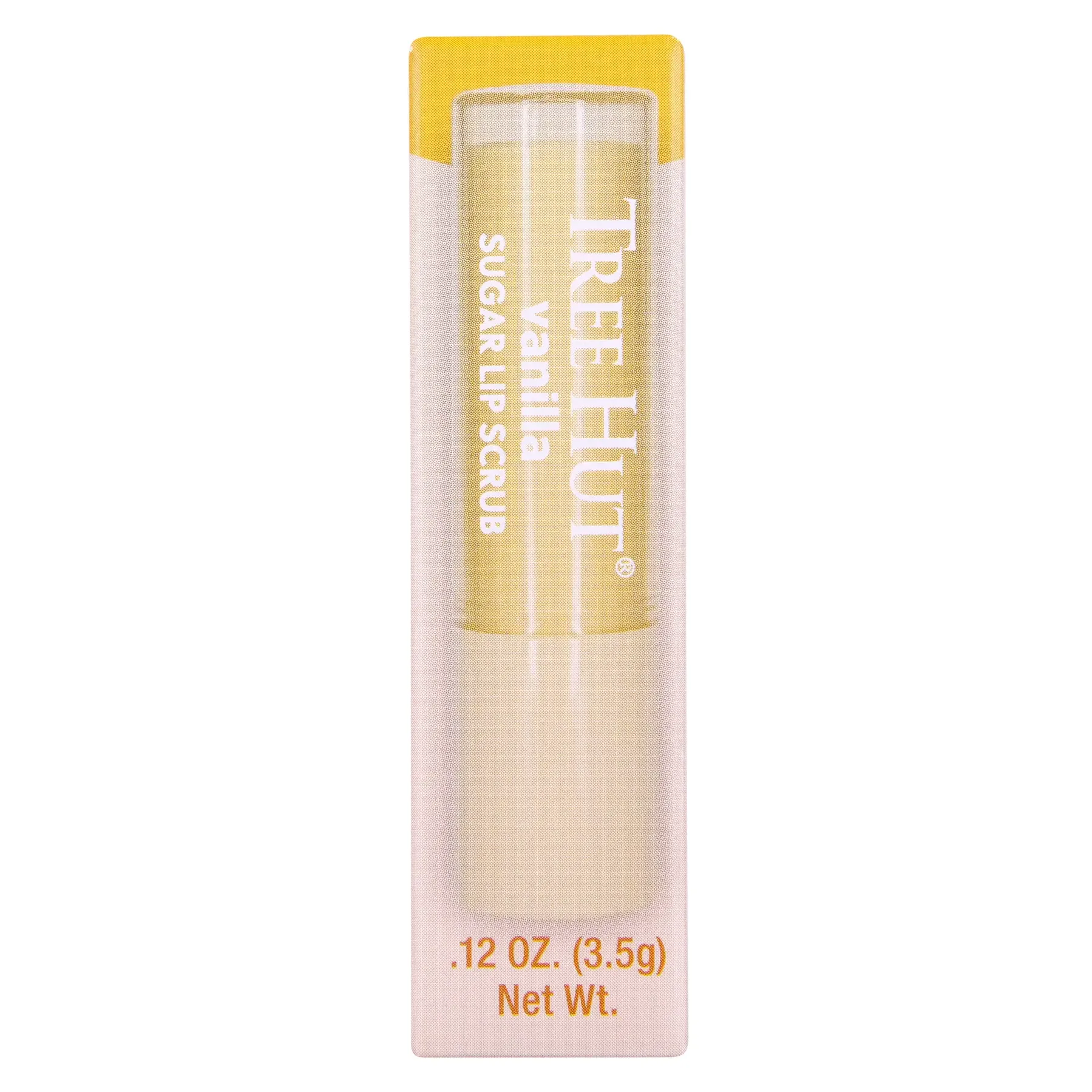 Tree Hut Скраб для губ Vanilla Lip Scrub Stick 3,5 гр - фото 2