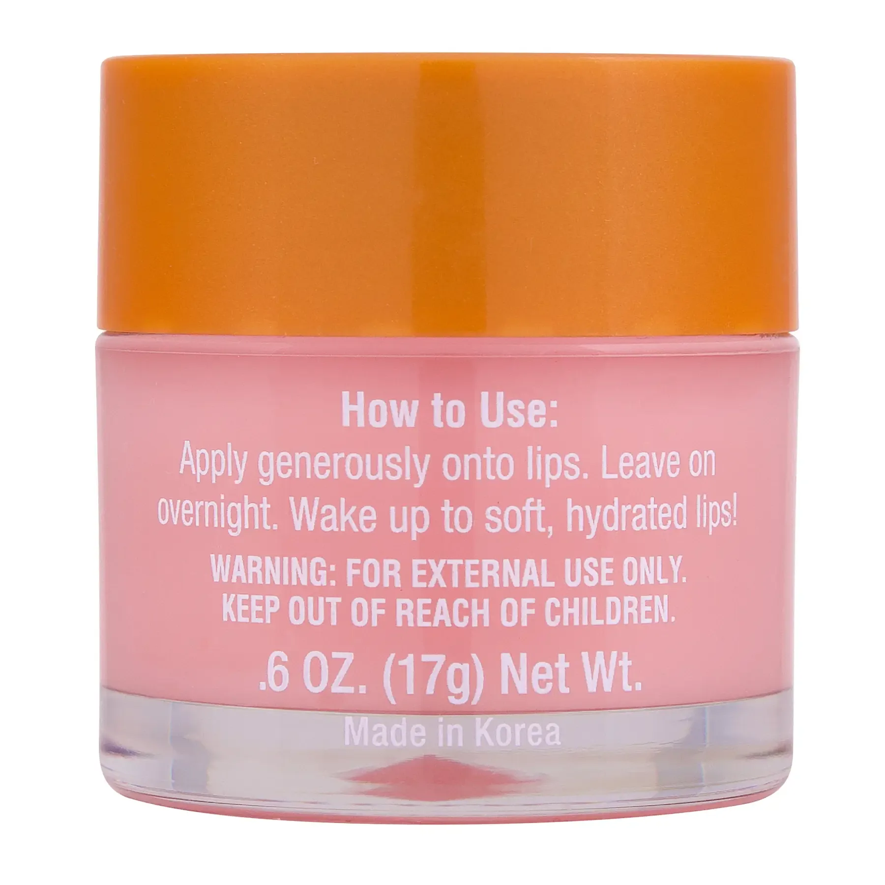 Tree Hut Ночная маска для губ Watermelon Overnight Lip Mask 17 гр - фото 5