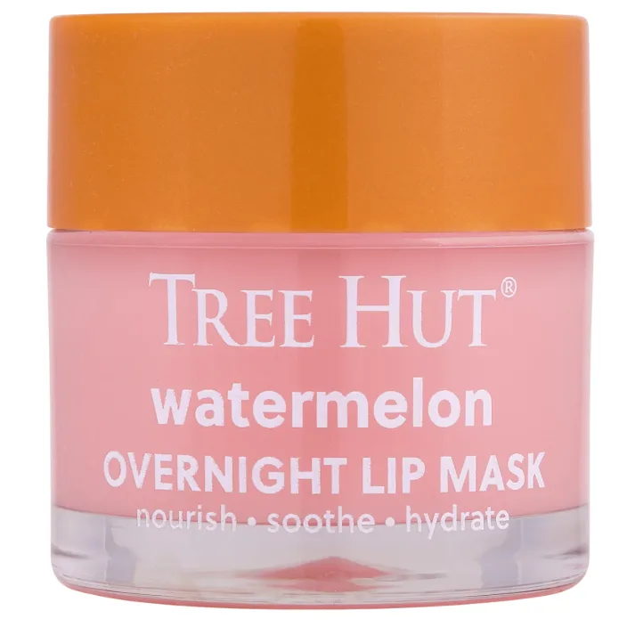 Tree Hut Ночная маска для губ Watermelon Overnight Lip Mask 17 гр