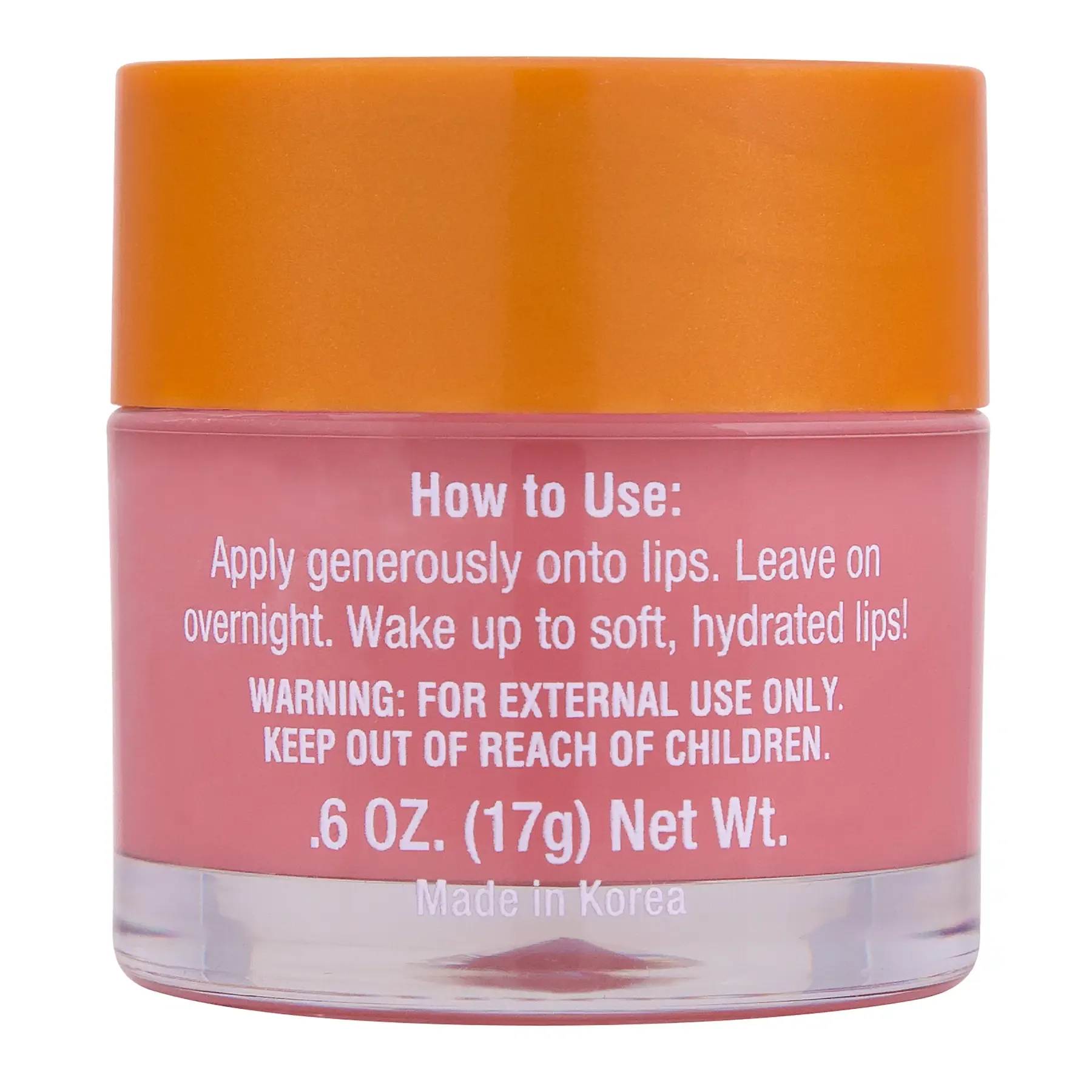 Tree Hut Ночная маска для губ Strawberry Overnight Lip Mask 17 гр - фото 4