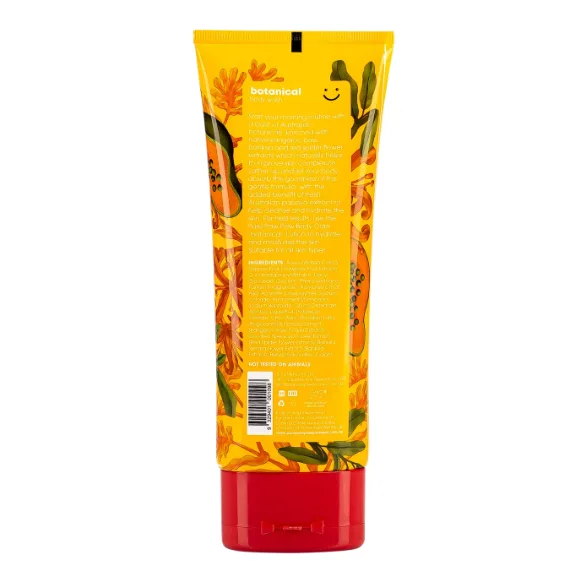 Pure Paw Paw Гель для душа Body Care Botanical Wash 200 мл - фото 2