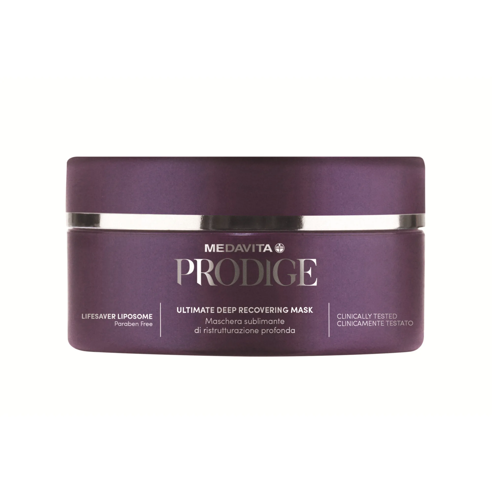 MEDAVITA Маска «Абсолютное возрождение» для поврежденных волос Prodige Ultimate Deep Recoving Mask 250 мл