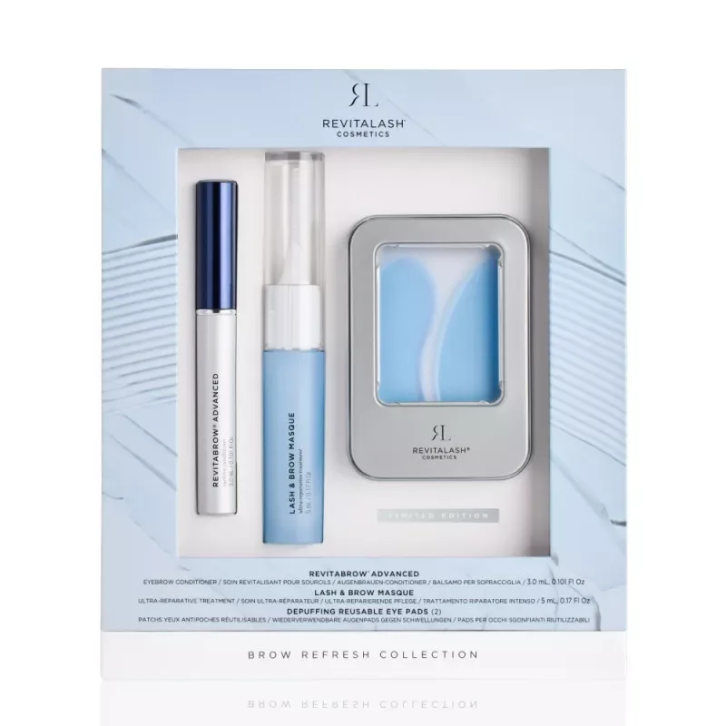 Revitalash Лимитированный набор для бровей Brow Refresh Collection Spring 2025