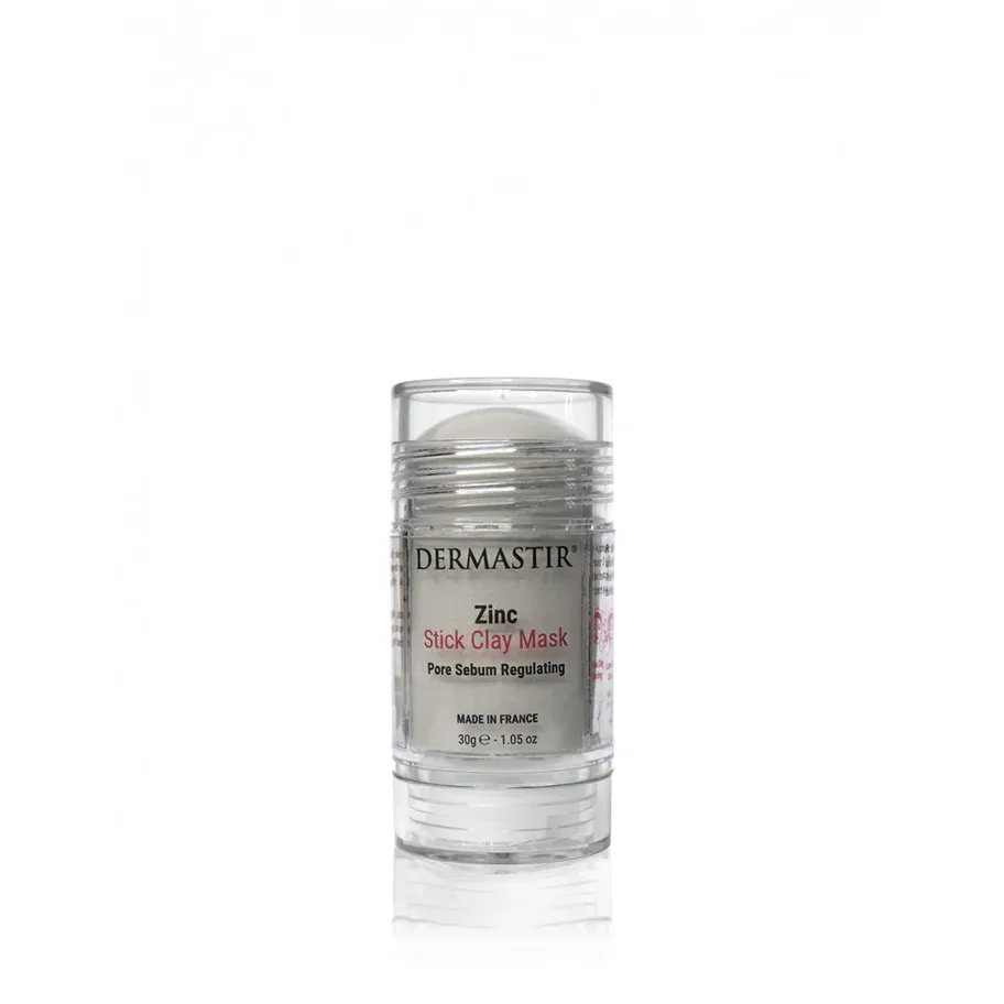 Dermastir Маска-стік  Zinc Stick Clay Mask 30 гр